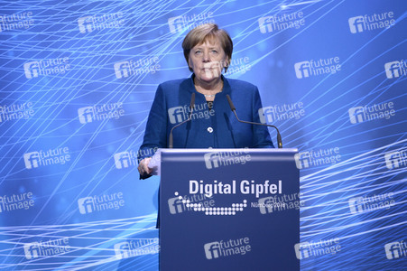 Digital-Gipfel 2018 in Nürnberg