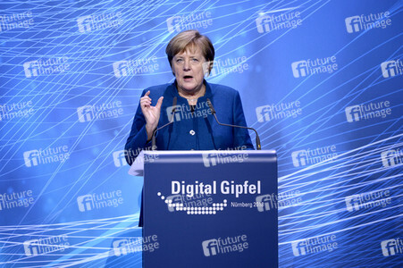 Digital-Gipfel 2018 in Nürnberg