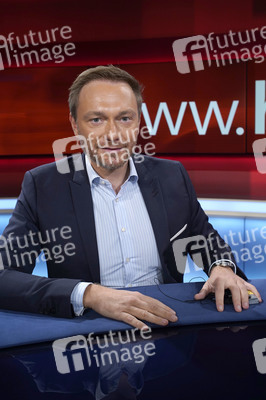 Talkshow 'hart aber fair' in Berlin