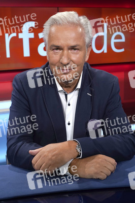 Talkshow 'hart aber fair' in Berlin