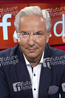 Talkshow 'hart aber fair' in Berlin