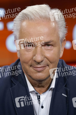 Talkshow 'hart aber fair' in Berlin