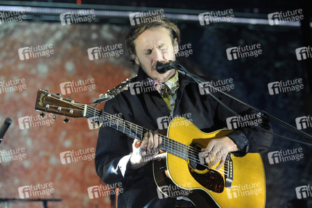 Konzert von Ben Howard in Hamburg
