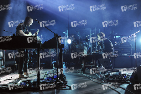 Konzert von Ben Howard in Hamburg