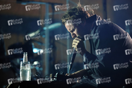 Konzert von Ben Howard in Hamburg