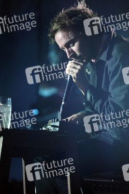 Konzert von Ben Howard in Hamburg