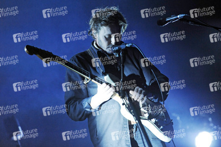 Konzert von Ben Howard in Hamburg