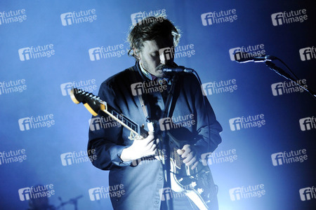 Konzert von Ben Howard in Hamburg