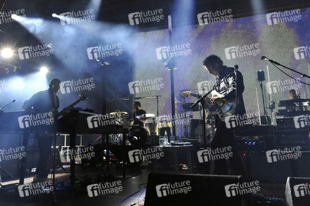Konzert von Ben Howard in Hamburg