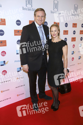Movie Meets Media 2018 in Hamburg