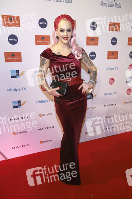 Movie Meets Media 2018 in Hamburg