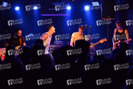 Konzert von Odeville in Hannover