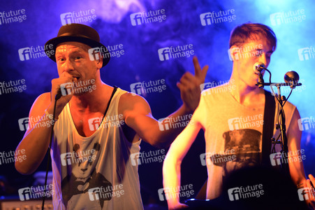 Konzert von Odeville in Hannover