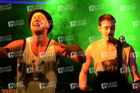 Konzert von Odeville in Hannover