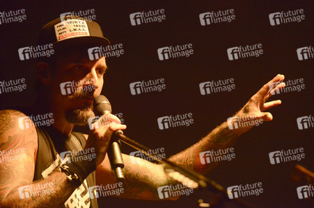 Konzert von Wirtz in Hannover
