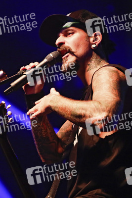 Konzert von Wirtz in Hannover