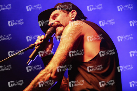 Konzert von Wirtz in Hannover