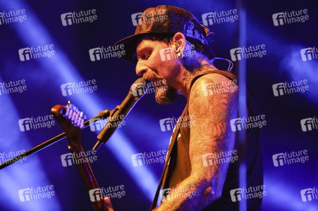 Konzert von Wirtz in Hannover