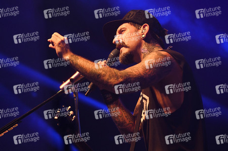 Konzert von Wirtz in Hannover