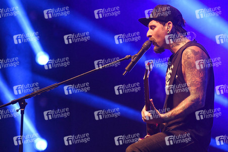 Konzert von Wirtz in Hannover