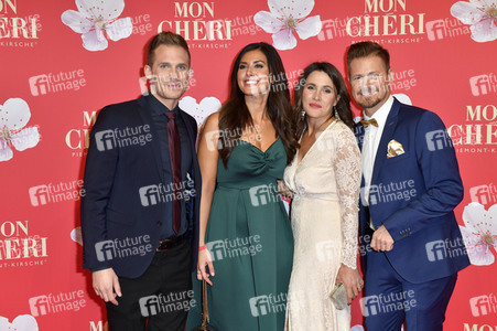 Mon Chéri Barbara Tag 2018 in München