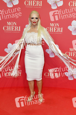 Mon Chéri Barbara Tag 2018 in München