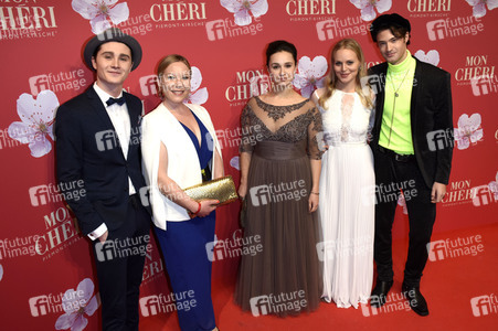 Mon Chéri Barbara Tag 2018 in München