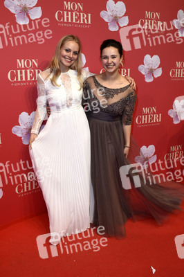 Mon Chéri Barbara Tag 2018 in München