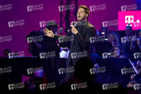 Konzert von Michael Bublé in München