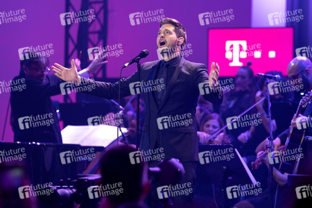 Konzert von Michael Bublé in München