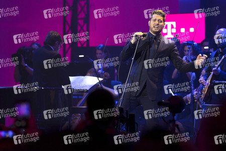 Konzert von Michael Bublé in München