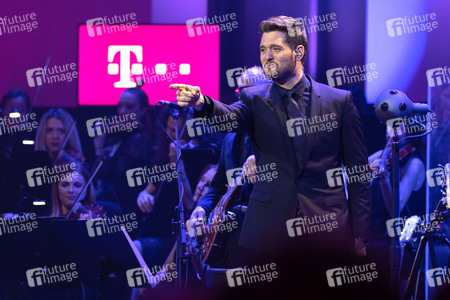 Konzert von Michael Bublé in München