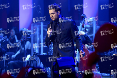 Konzert von Michael Bublé in München