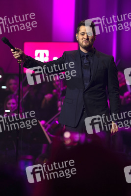 Konzert von Michael Bublé in München