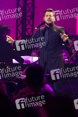 Konzert von Michael Bublé in München