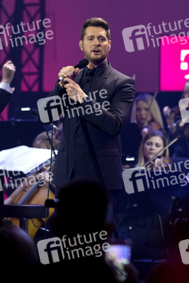 Konzert von Michael Bublé in München