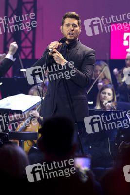 Konzert von Michael Bublé in München