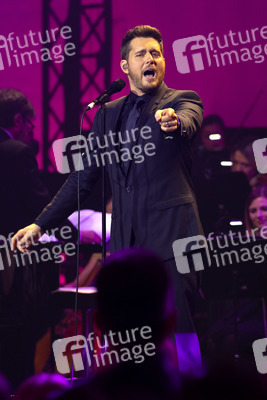 Konzert von Michael Bublé in München