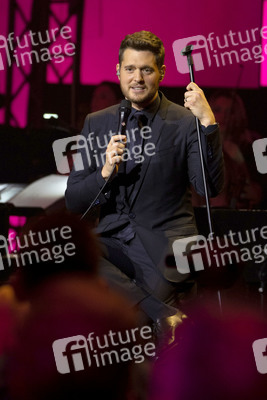 Konzert von Michael Bublé in München