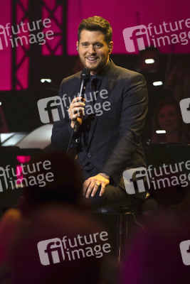 Konzert von Michael Bublé in München