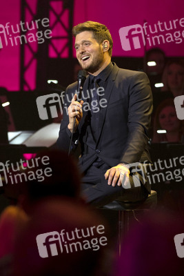 Konzert von Michael Bublé in München