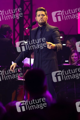 Konzert von Michael Bublé in München