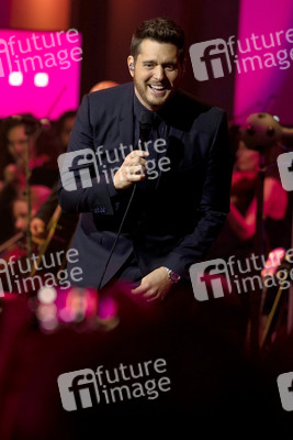 Konzert von Michael Bublé in München