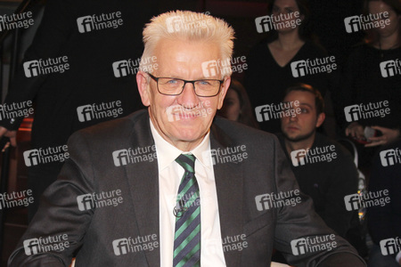 Talkshow 'Markus Lanz' in Hamburg