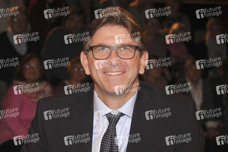 Talkshow 'Markus Lanz' in Hamburg