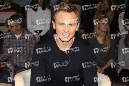 Talkshow 'Markus Lanz' in Hamburg