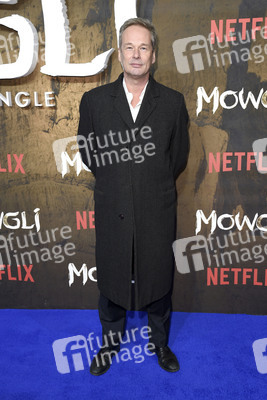 Filmpremiere 'Mogli: Legende des Dschungels' in London