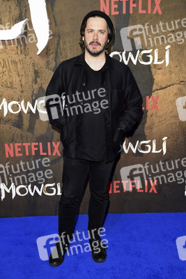 Filmpremiere 'Mogli: Legende des Dschungels' in London