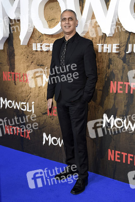 Filmpremiere 'Mogli: Legende des Dschungels' in London
