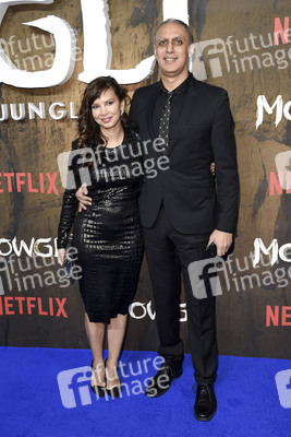 Filmpremiere 'Mogli: Legende des Dschungels' in London